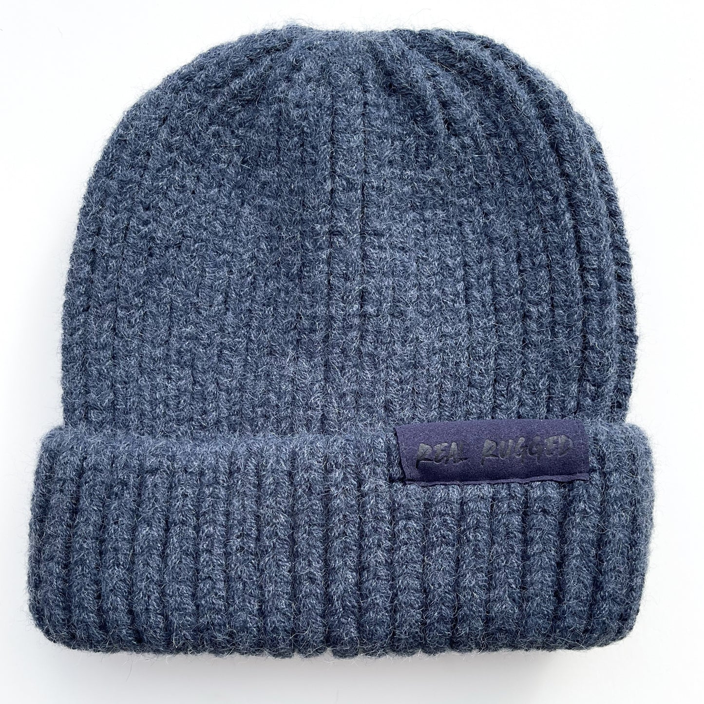 Denim Blue Beanie