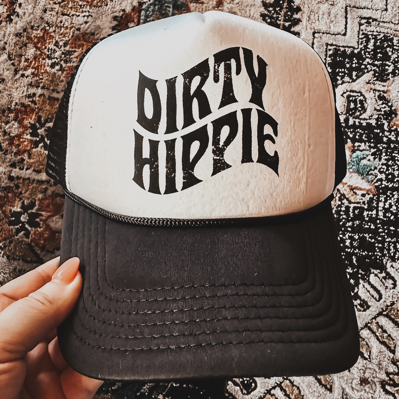 Dirty Hippie SnapBack