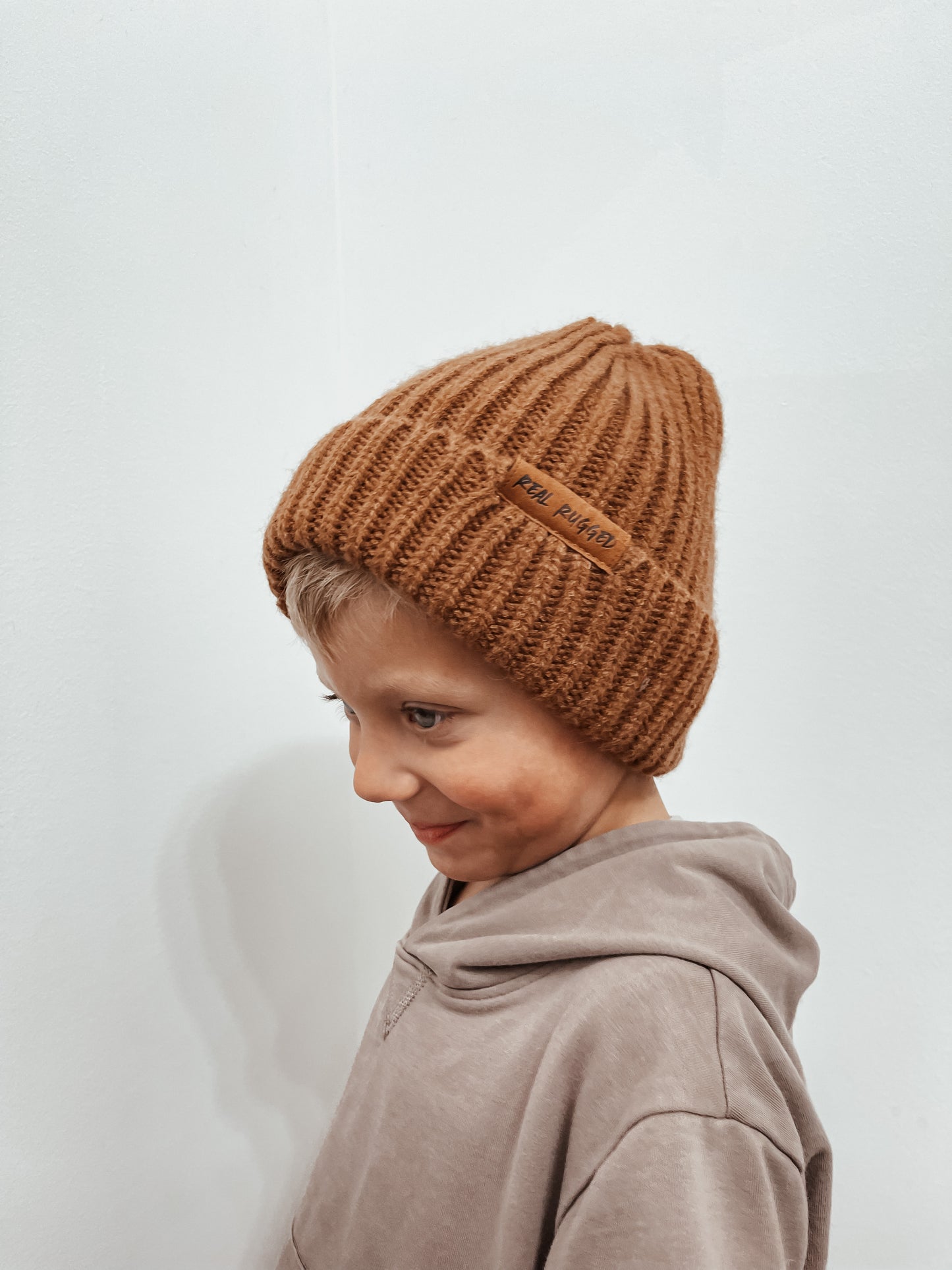 Camel Beanie