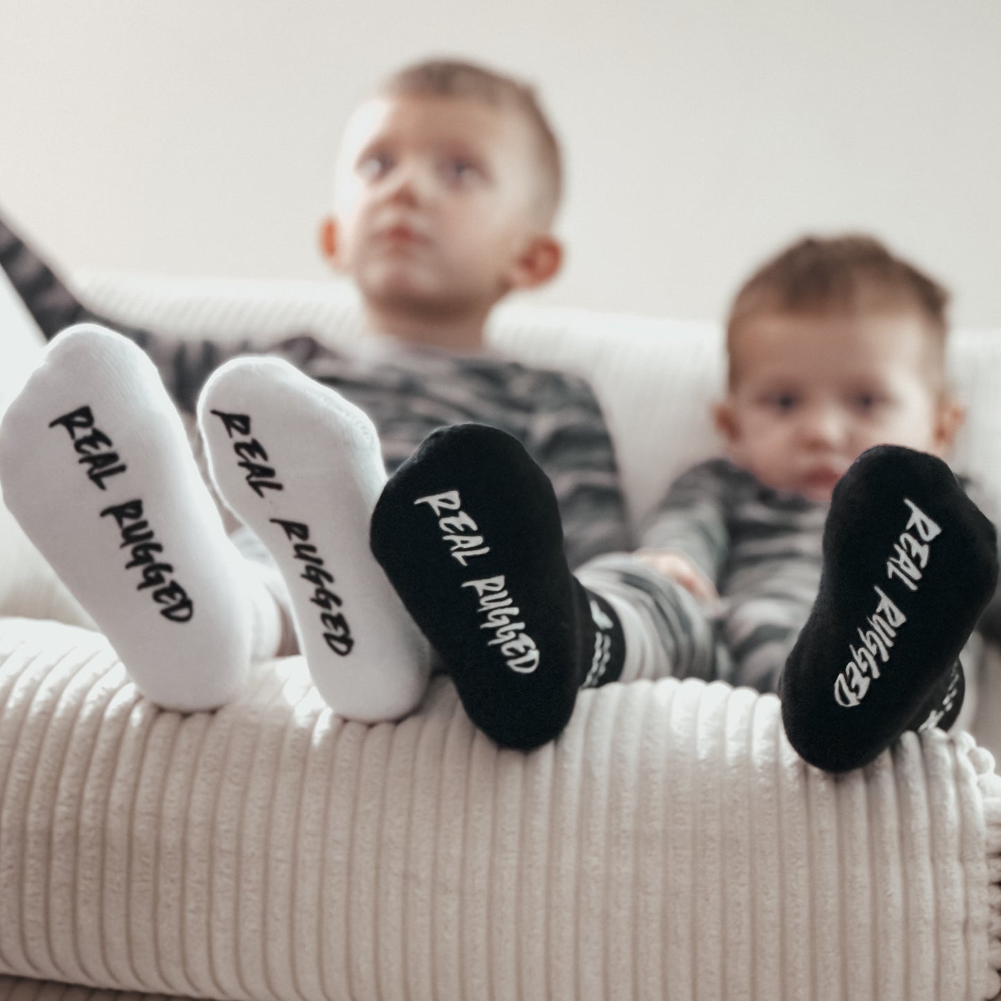Toddler Bolt Sock Pack