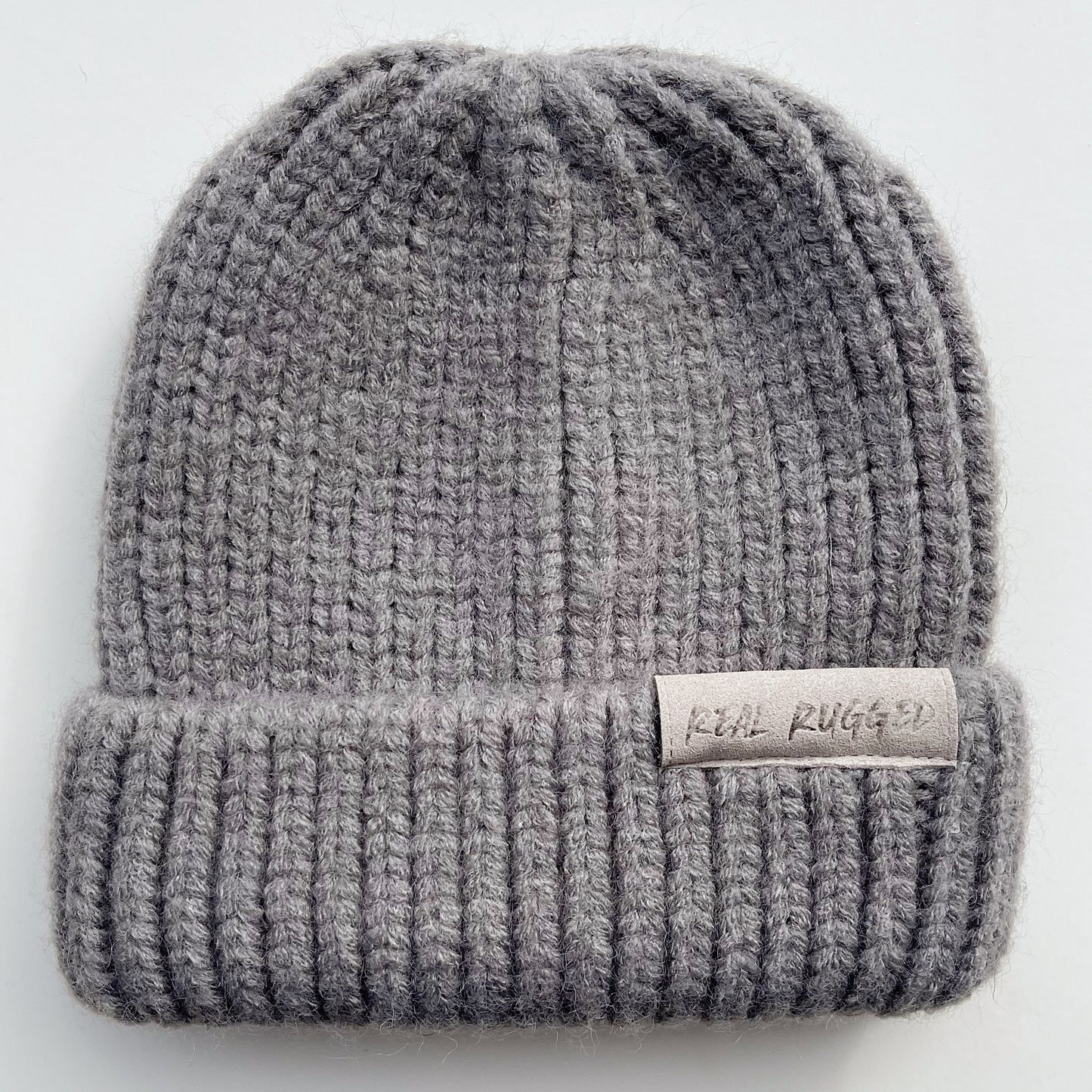 Heather Grey Beanie