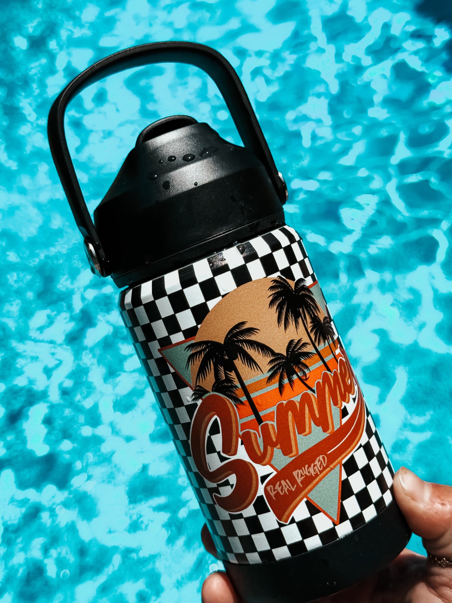 Summer Vibes Tumbler