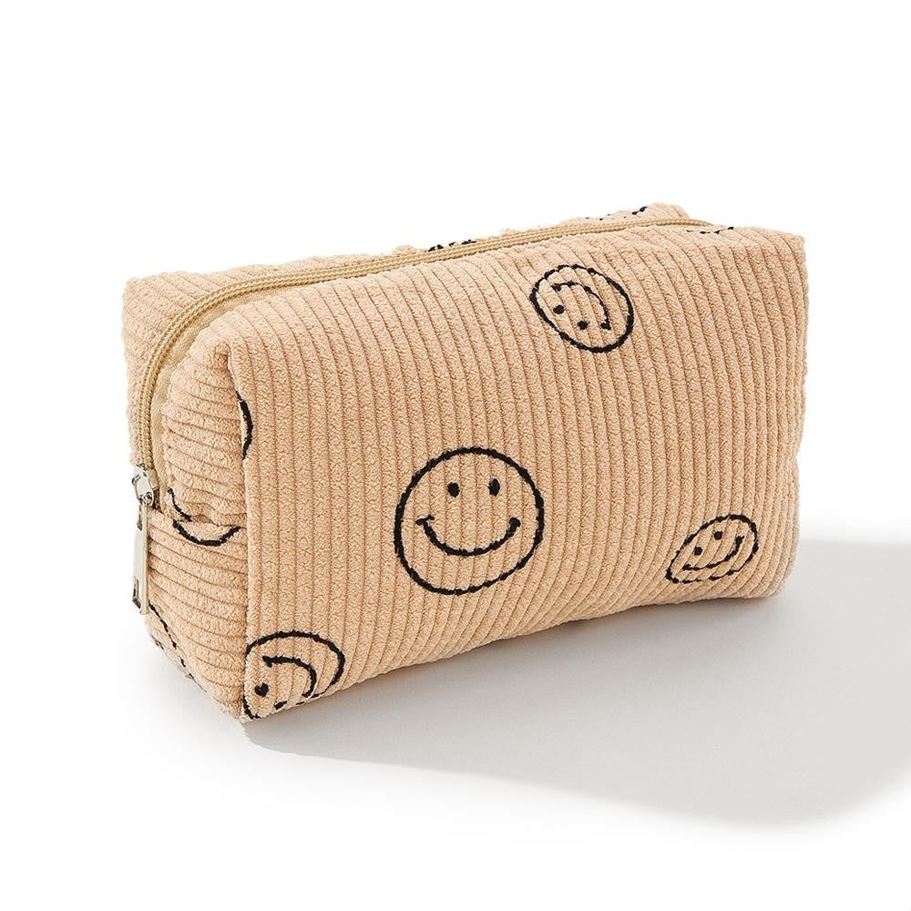 Smiley Snack Pouch