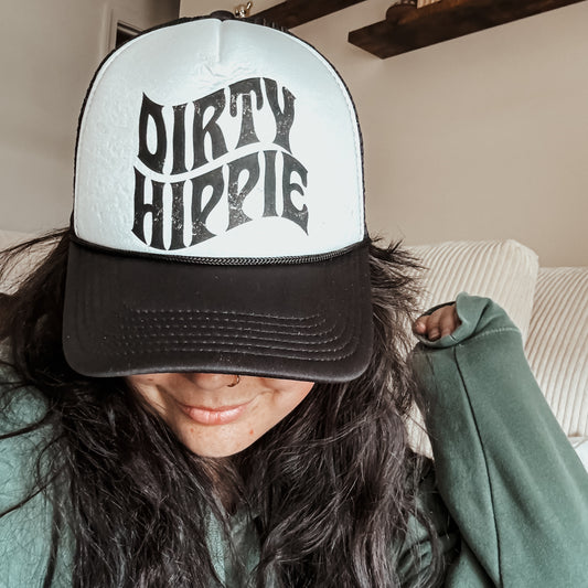 Dirty Hippie SnapBack