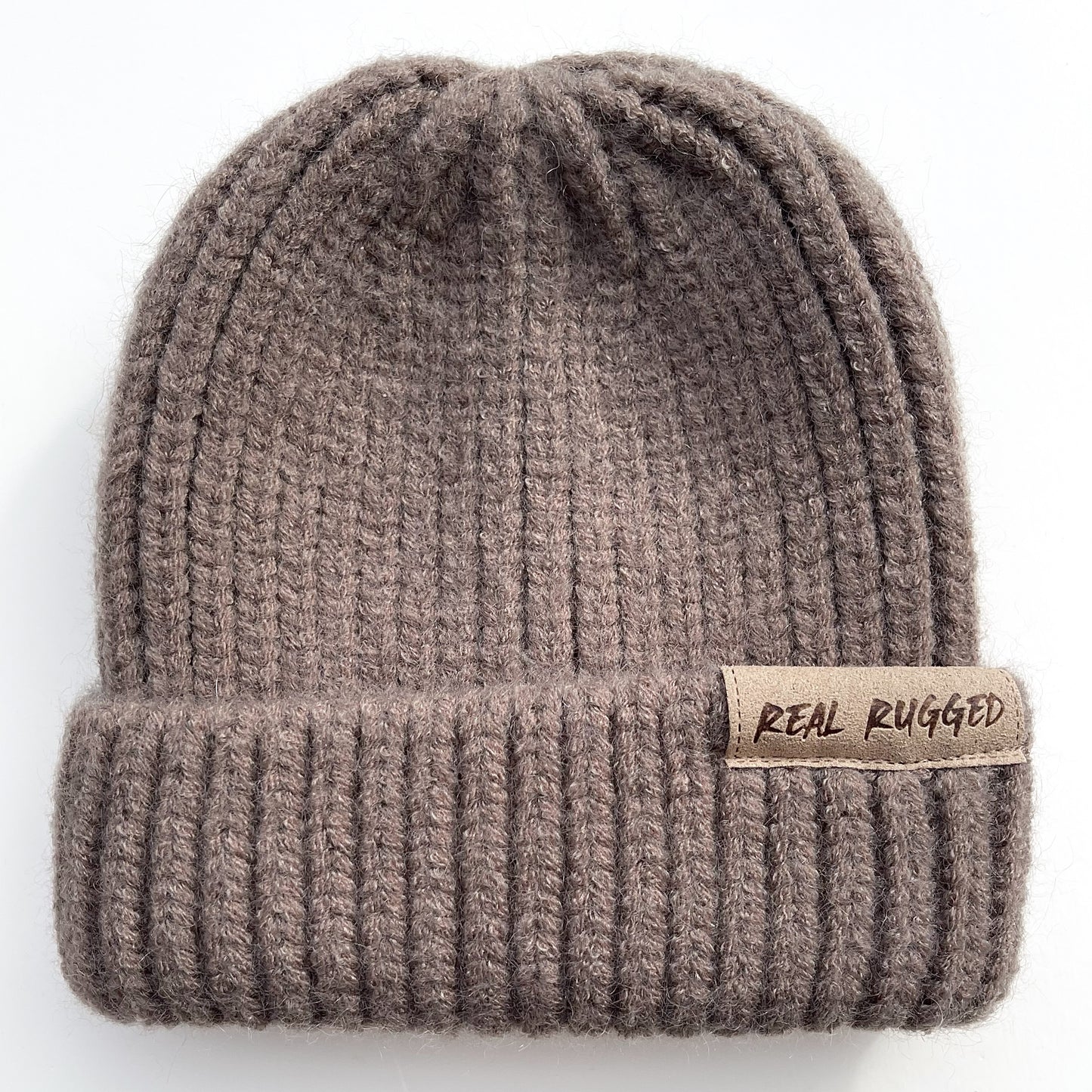 Taupe Beanie