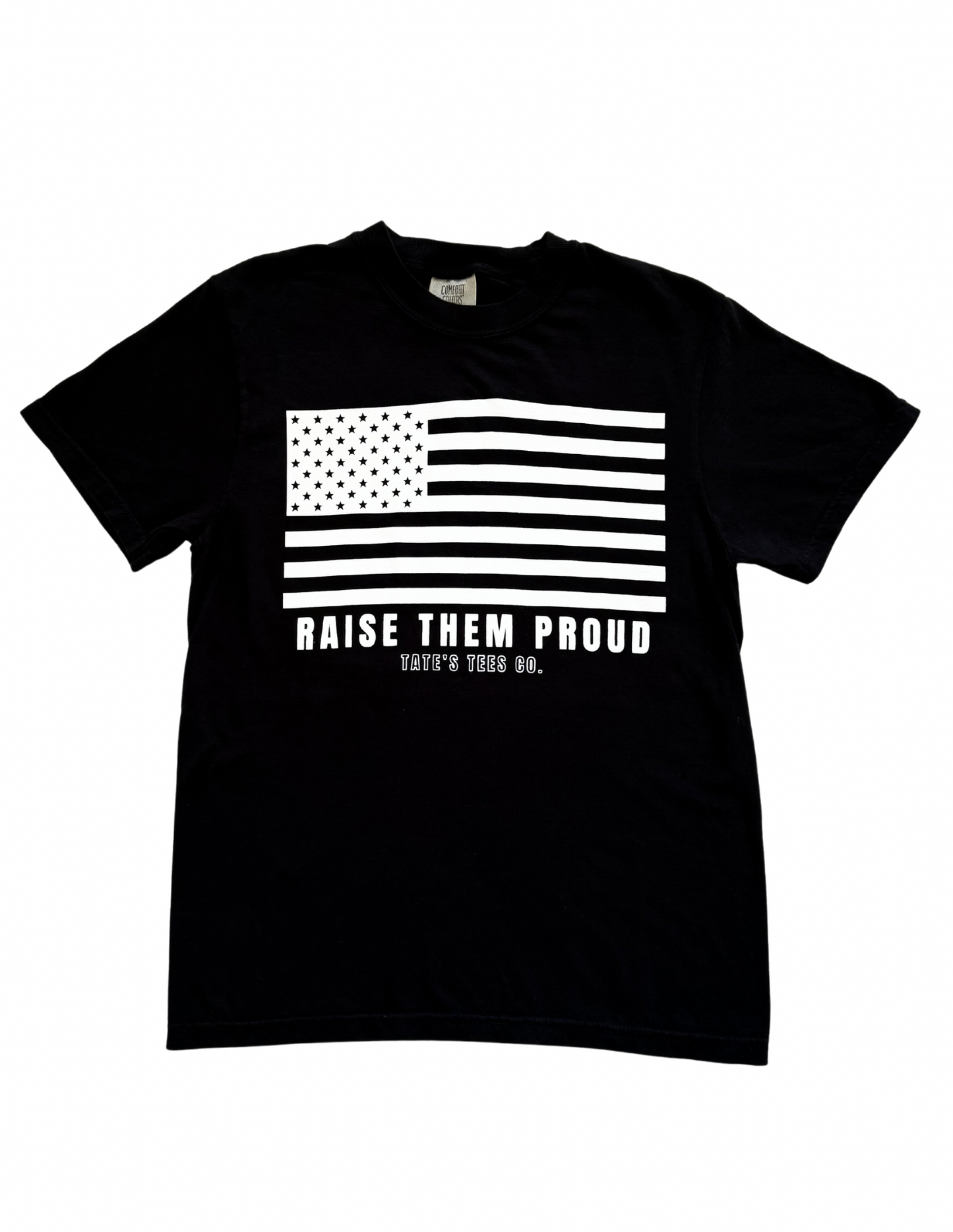 Raise Them Proud | Black