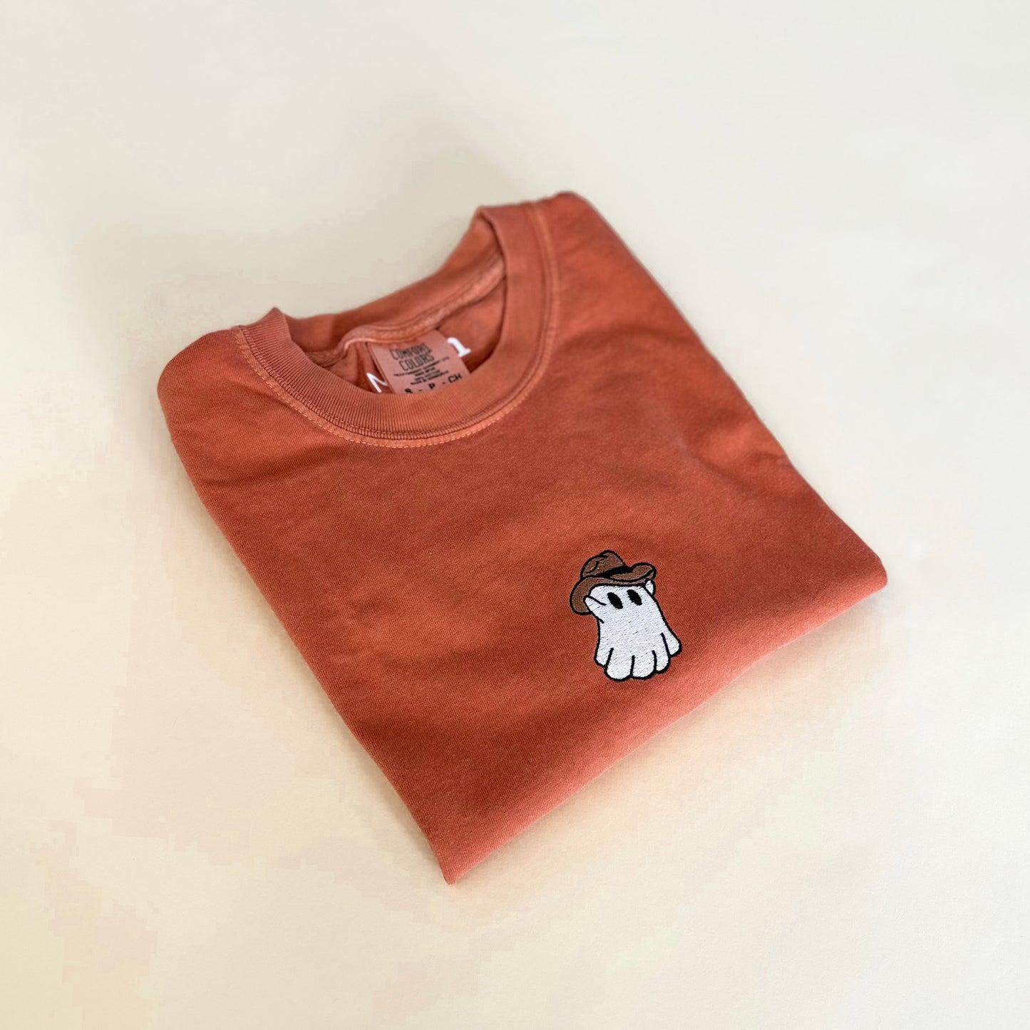 Cowboy Ghost Tee